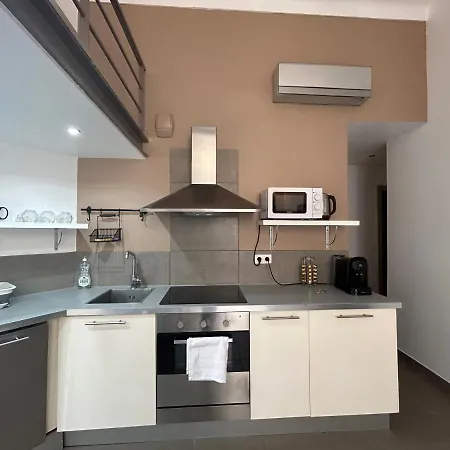 Centre Apartment