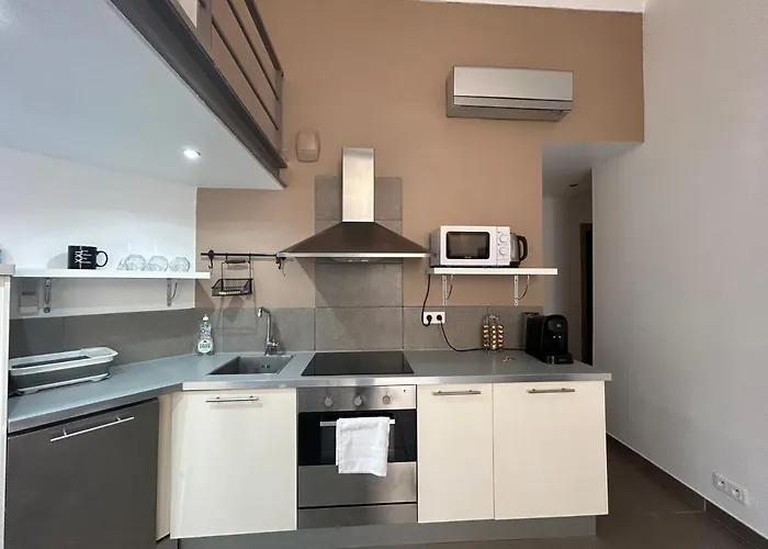 Centre Apartment