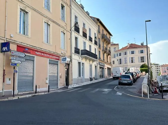 Lägenhet Centre Cannes