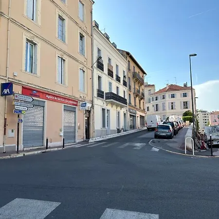 Appartement Centre Cannes